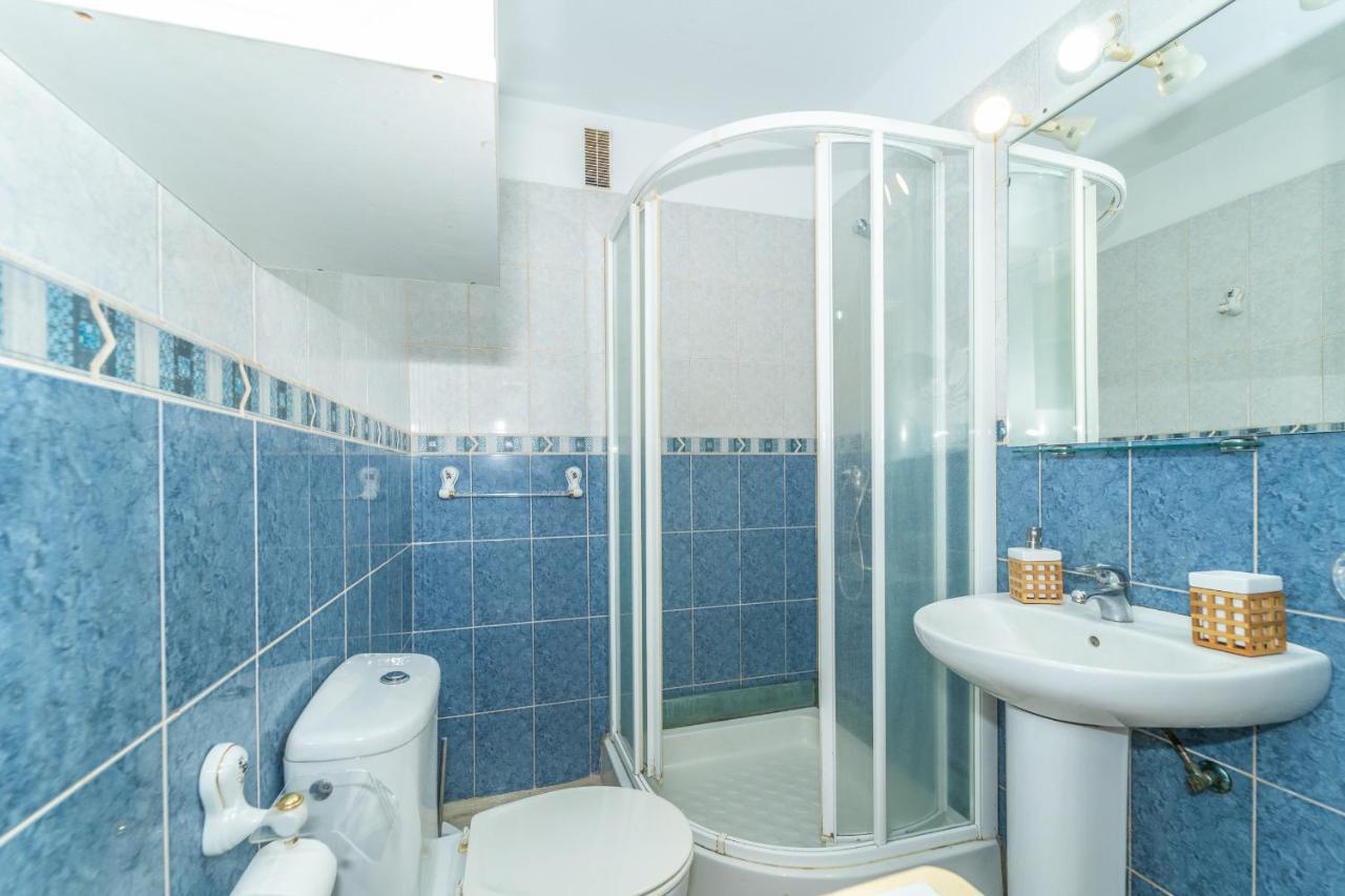 Seaside Apartment Пунта-дель-Идальго Экстерьер фото