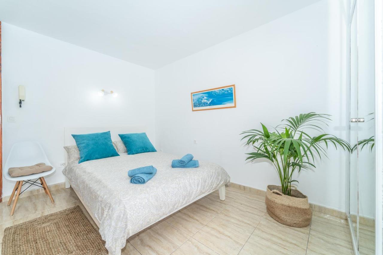 Seaside Apartment Пунта-дель-Идальго Экстерьер фото