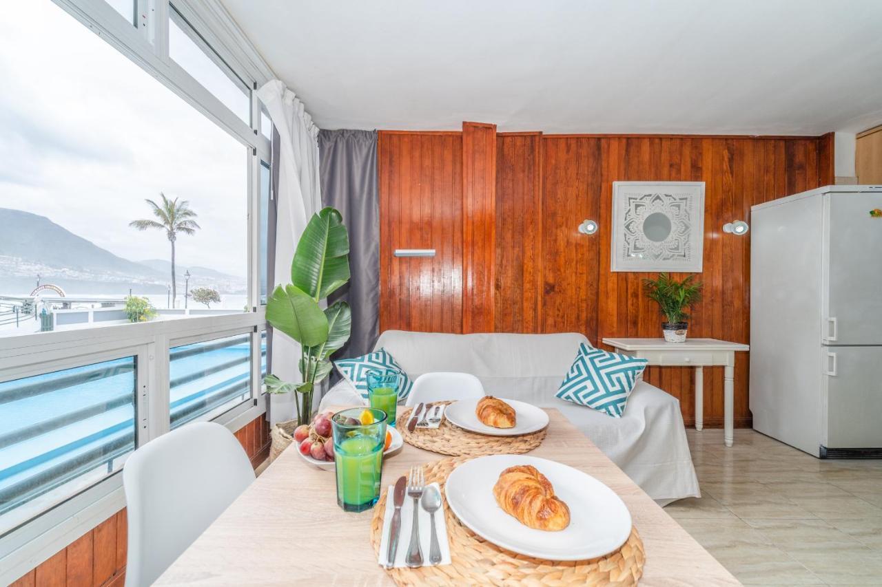 Seaside Apartment Пунта-дель-Идальго Экстерьер фото