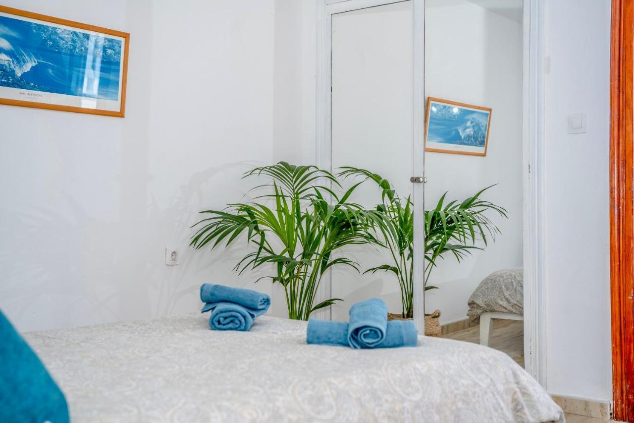 Seaside Apartment Пунта-дель-Идальго Экстерьер фото