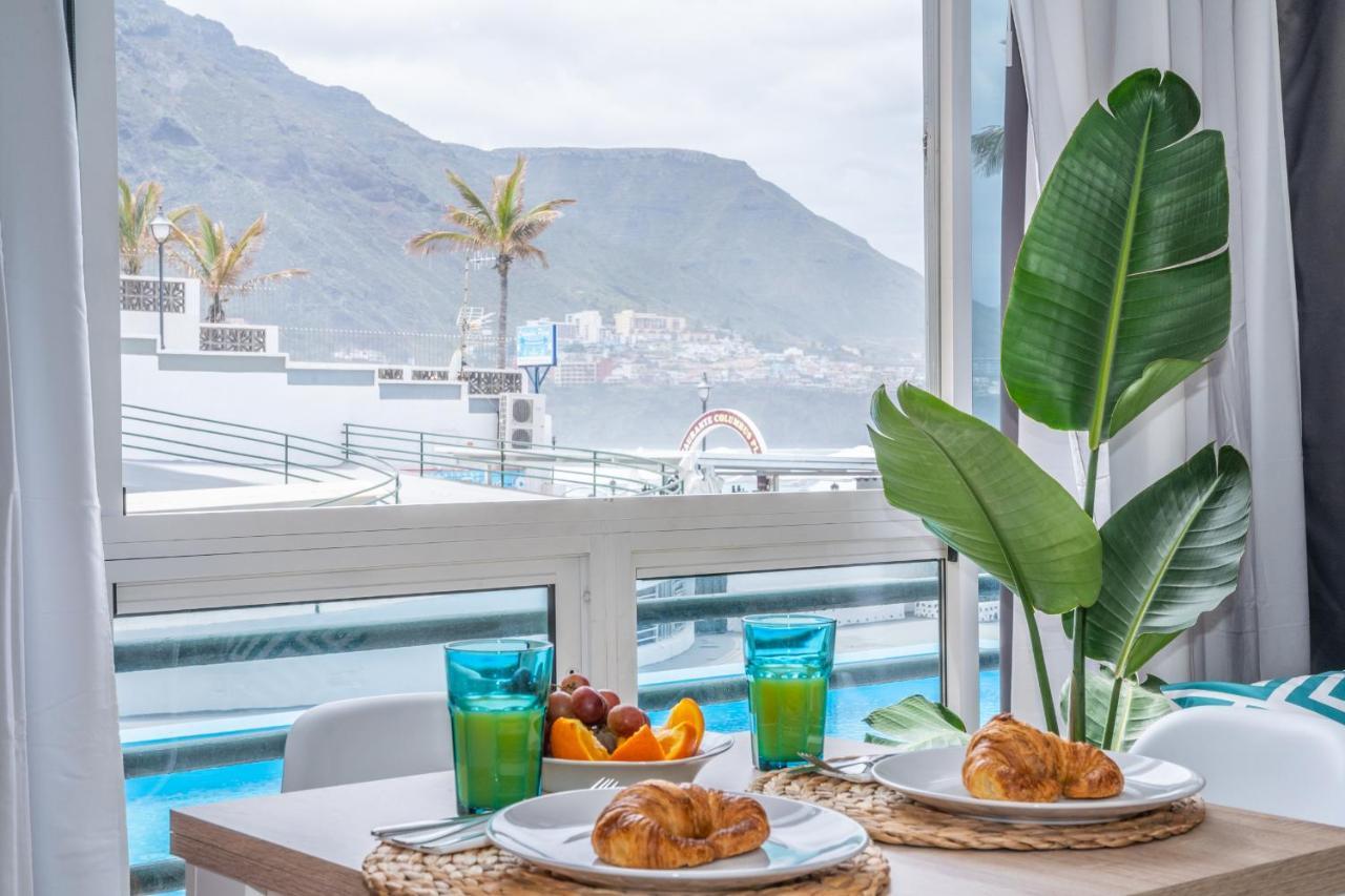 Seaside Apartment Пунта-дель-Идальго Экстерьер фото