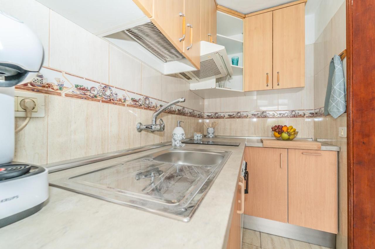 Seaside Apartment Пунта-дель-Идальго Экстерьер фото