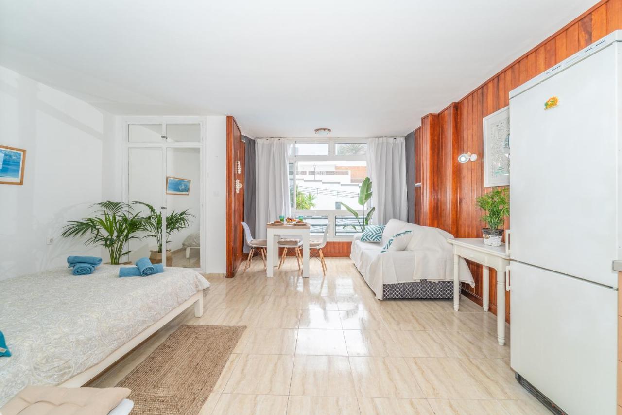 Seaside Apartment Пунта-дель-Идальго Экстерьер фото