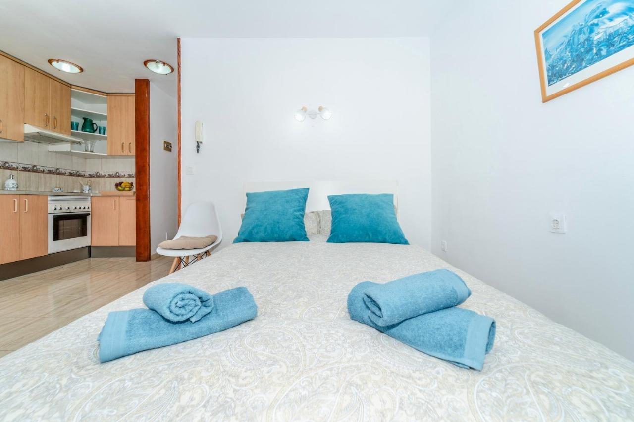 Seaside Apartment Пунта-дель-Идальго Экстерьер фото