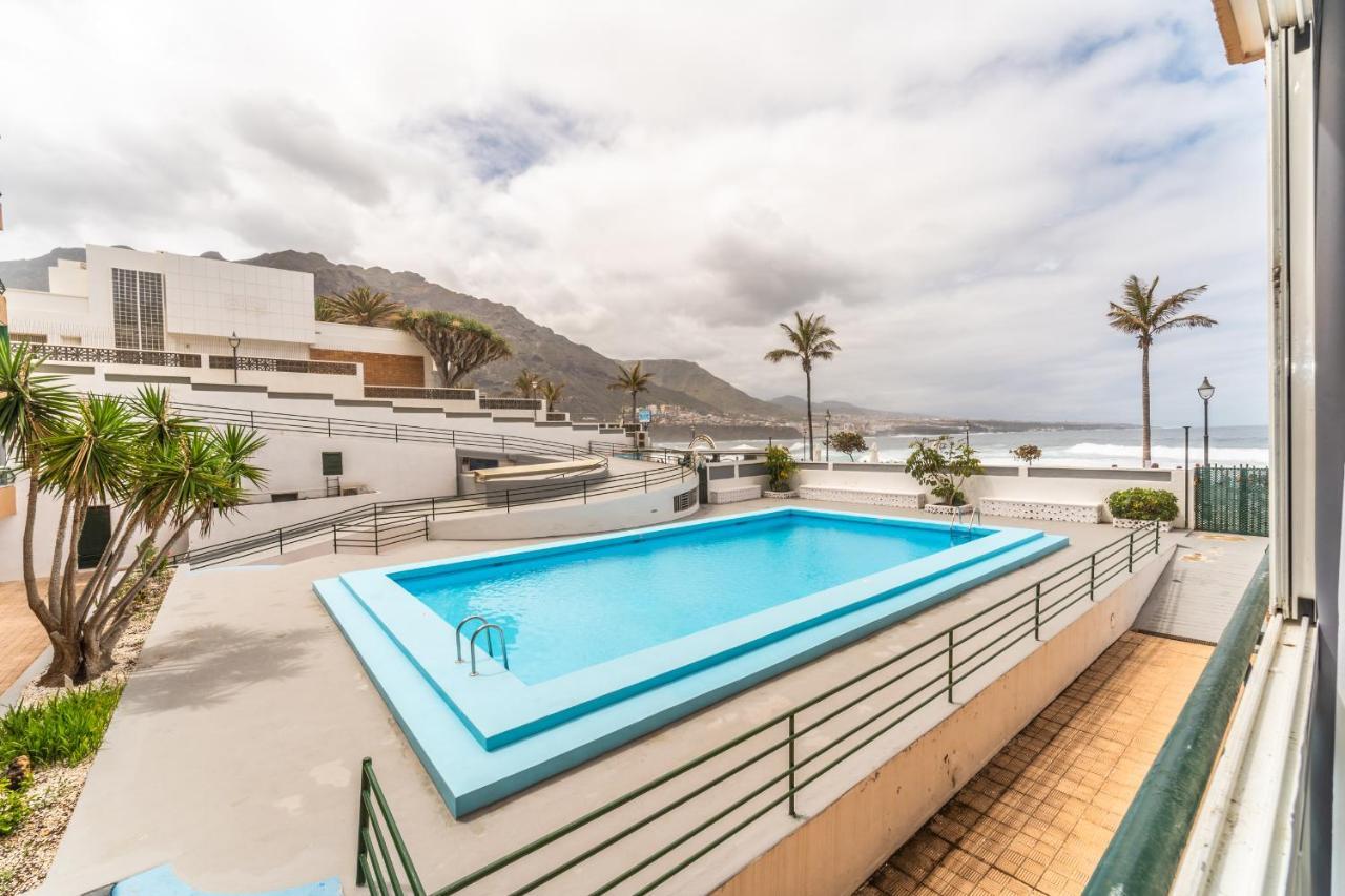Seaside Apartment Пунта-дель-Идальго Экстерьер фото