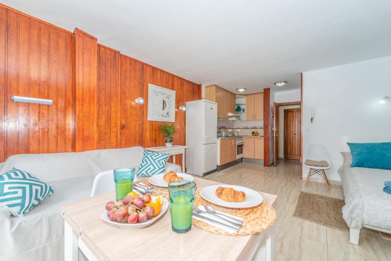 Seaside Apartment Пунта-дель-Идальго Экстерьер фото