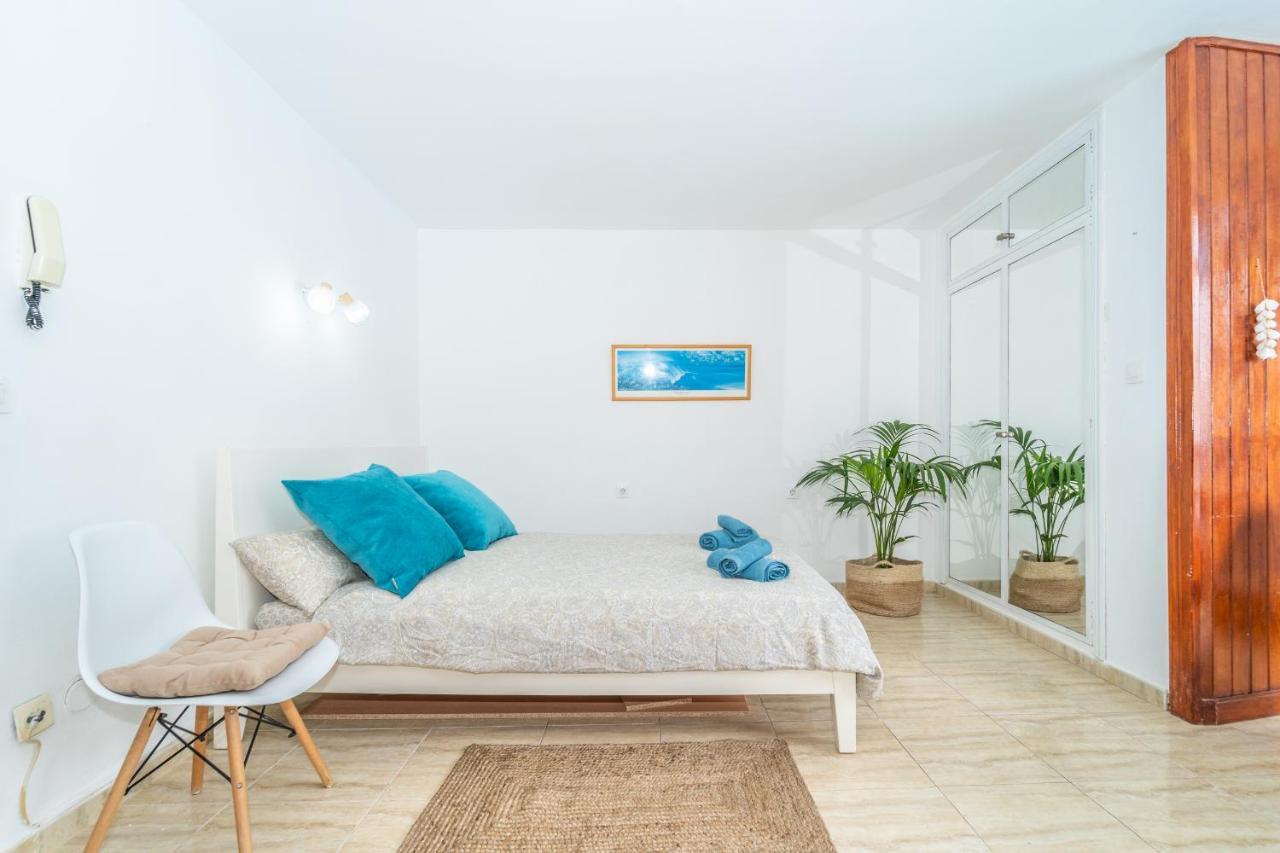 Seaside Apartment Пунта-дель-Идальго Экстерьер фото