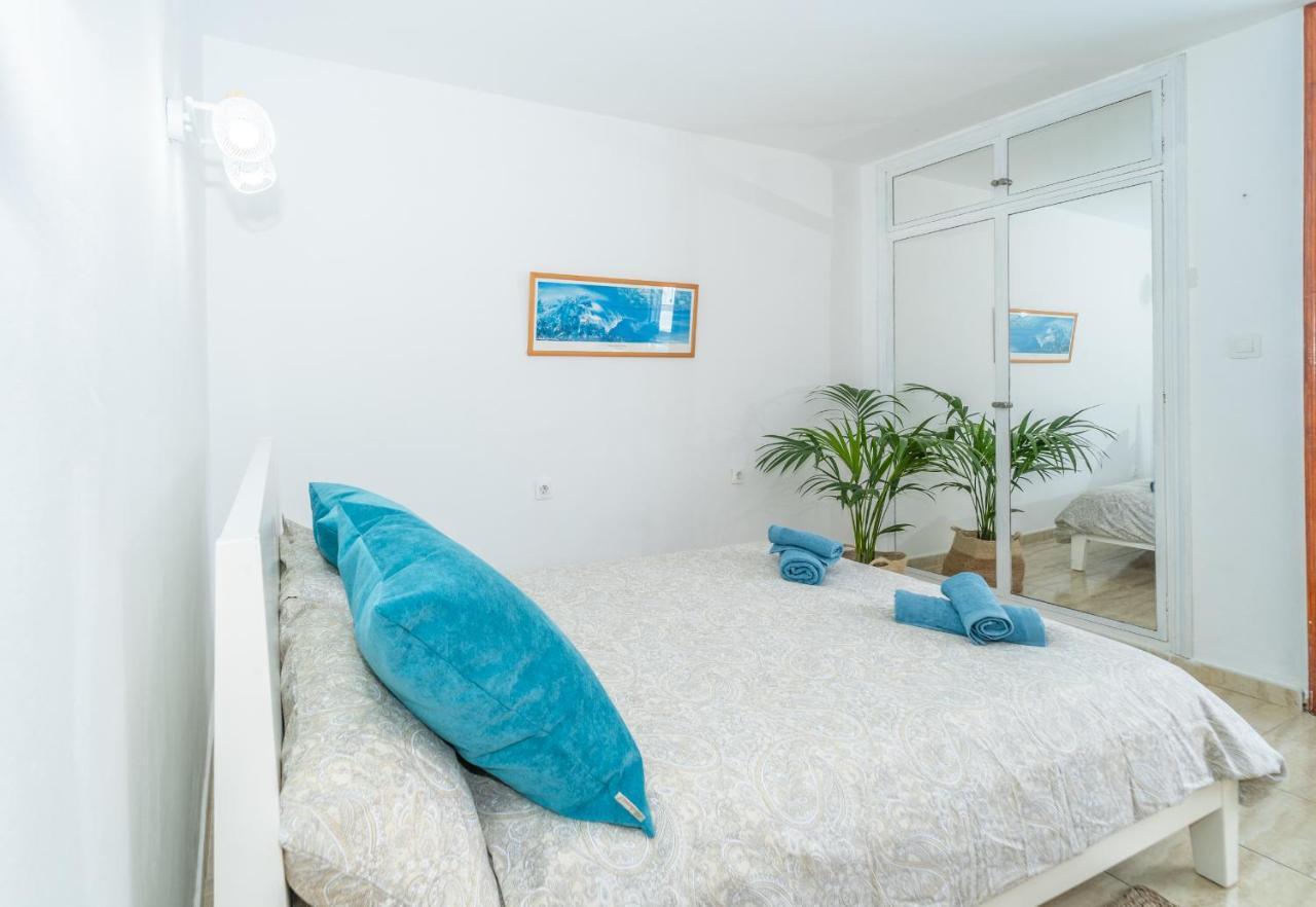 Seaside Apartment Пунта-дель-Идальго Экстерьер фото